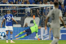 As melhores imagens do Schalke - FC Porto