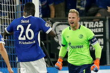 As melhores imagens do Schalke - FC Porto