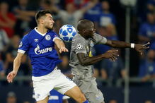 As melhores imagens do Schalke - FC Porto