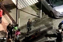 Polícia do Rio mata homem após confundir guarda-chuva com arma