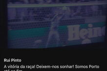Publicações no Facebook de Rui Pinto, Hacker do Benfica