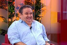 O apresentador Fernando Mendes