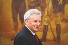 José Penedos era o presidente da REN quando foi negociada entre a EDP e o Governo a entrega das barragens    