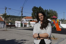 Carla Gomes, mãe do bebé agredido brutalmente em Vila Franca de Xira