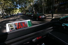 Protesto dos taxistas condicionou trânsito em Lisboa	