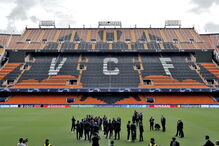 Juventus em Valência