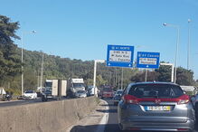 Acidente Eixo Norte-Sul