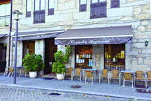 Restaurante em Amares