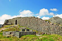 Castro Laboreiro junto a Fiães