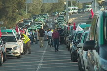 Protesto dos taxistas condiciona o trânsito em Lisboa, Porto e Faro