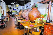 Adega País das Uvas