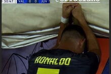 Kátia Aveiro mostrou a sua revolta