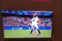 Kátia Aveiro mostrou a sua revolta