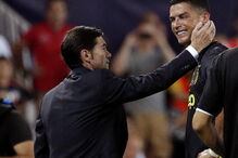  Cristiano Ronaldo expulso na estreia europeia pela Juventus