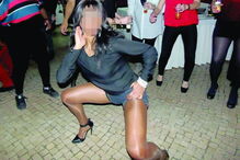 Benfica, prostitutas, fome, emails, mulheres