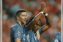 Benfica, Bayern Munique, Renato Sanches