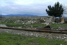 A cidade de Agdam onde nasceu o Qarabag, ficou destruída na guerra que opôs a Arménia ao Azerbaijão