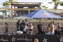 Festival BPM 2018 na Praia da Rocha em Portimão