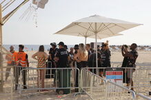 Festival BPM 2018 na Praia da Rocha em Portimão