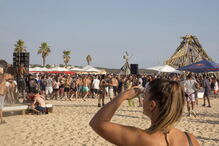 Festival BPM 2018 na Praia da Rocha em Portimão