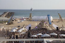 Festival BPM 2018 na Praia da Rocha em Portimão