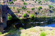 Espanha volta a realizar descargas de risco no rio Tejo