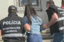  Mãe detida por agredir filho bebé em Vila Real