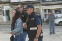  Mãe detida por agredir filho bebé em Vila Real