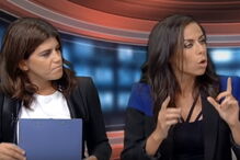 Inês Lopes Gonçalves e Filomena Cautela