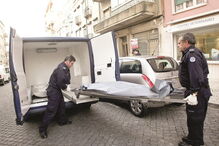 Médico foi morto com 18 facadas, em 2011, em Lisboa     