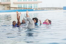 Inubosaki Marine Park Aquarium
