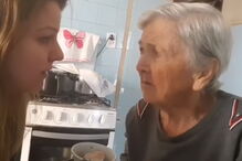 Imagens estão a emocionar o mundo