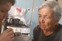 Imagens estão a emocionar o mundo
