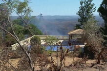 Incêndio junto a vivendas em Monchique mobiliza 50 operacionais