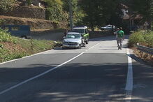 Colisão entre duas viaturas faz um morto e um ferido grave em Gondomar 