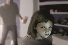 Abuso sexual de criança