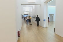 Dezenas manifestam-se em Serralves para exigir a demissão do Conselho de Administração 