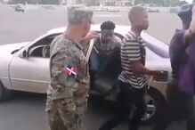 Imagens foram partilhadas nas redes sociais