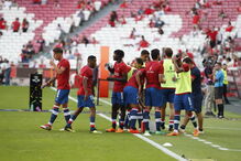 Benfica 0 - 0 Desp. Aves 
