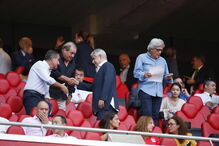 Benfica 0 - 0 Desp. Aves 