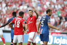Benfica 0 - 0 Desp. Aves 