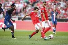 Benfica 0 - 0 Desp. Aves 