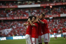 Benfica  -  Desp. Aves