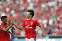 Benfica  -  Desp. Aves