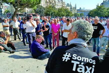 Taxistas