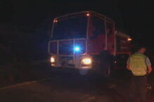 Incêndio lavra em Aldeias de Alijó