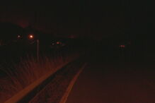 Incêndio lavra em Aldeias de Alijó