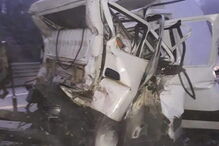 Colisão frontal no IC8 mata seis homens em Pombal 