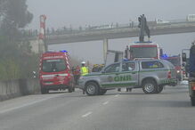 Colisão frontal no IC8 faz oito mortos em Pombal 