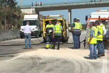 ic8, louriçal, pombal, acidente